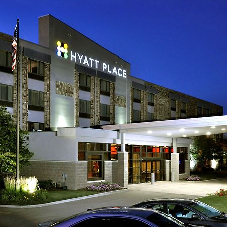 Hyatt Place Milwaukee Airport Exterior foto