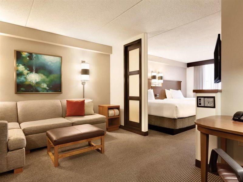 Hyatt Place Milwaukee Airport Exterior foto